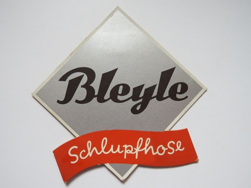 Bleyle wilhelm bleyleg m - wilhelm, m.b