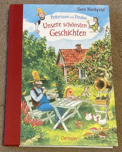 Pettersson und findus - findus., unsere