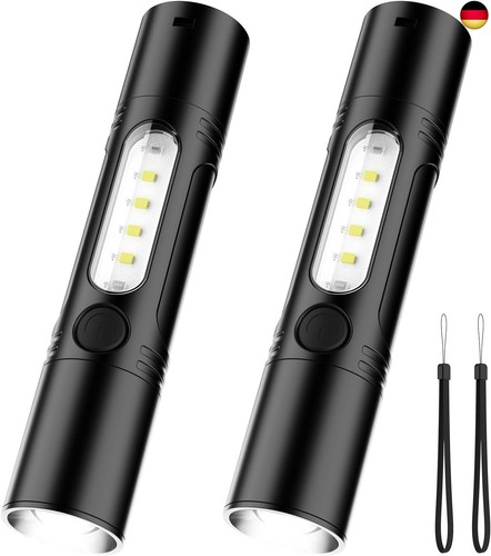 Taschenlampe led aufladbar - taschenlampe,