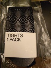 Schicke Netzstrumpfhose