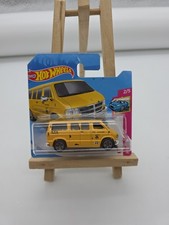 Hot Wheels Dodge Van