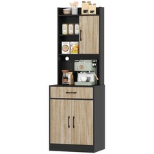 Küchenschrank Vitrinenschrank