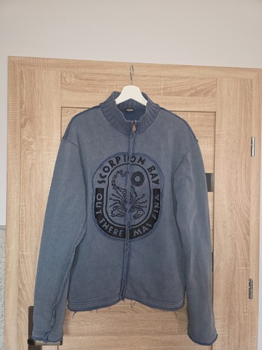 Scorpion bay herren sweatjacke - scorpion,