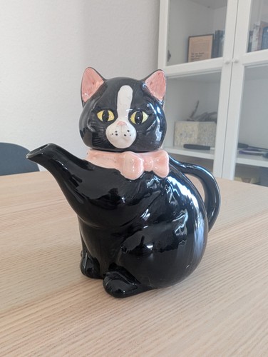 Zuckersüße teekanne - zuckersüße,