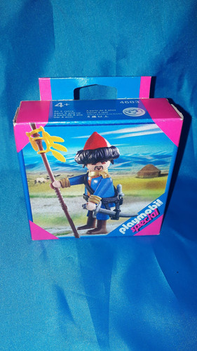 Playmobil special 4683 mongole - special,