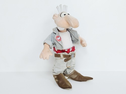 Sammelfigur werner beinhart - sammelfigur,