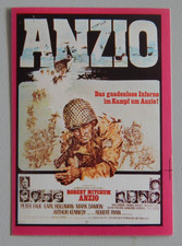 Pop Parade - Americana München  - Anzio - Robert Mitchum - Peter Falk