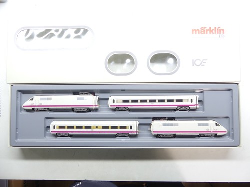 Märklin 3371 ice triebzug - h0,