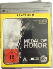 Medal of Honor -Platinum-