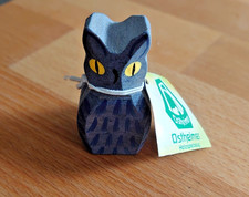 Ostheimer Eule blau 1614 NEU