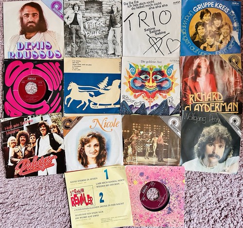 Vinyl paket sammlung - paket,