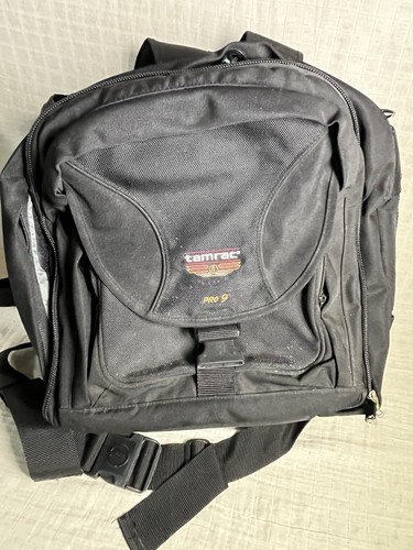 Tamrac pro camera laptop - pro, camera/laptop