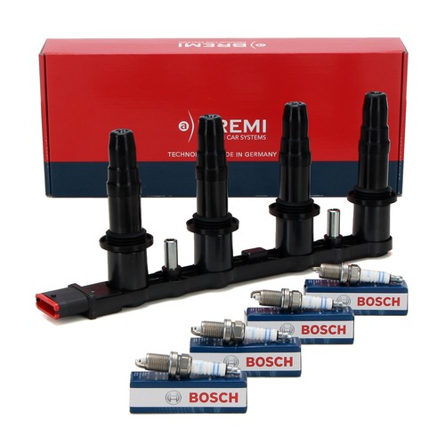 Bremi zündspule bosch - 4x,