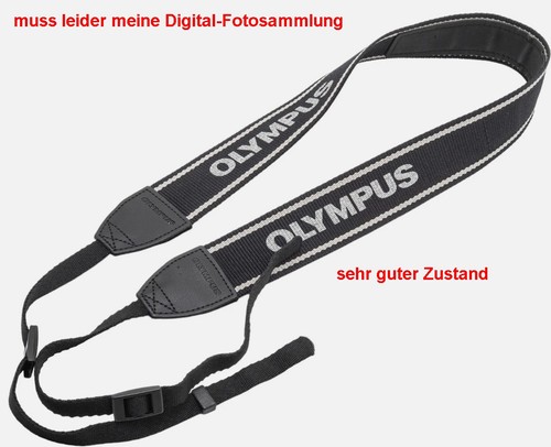 Olympus kameragurt - olympus,