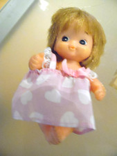 Vintage Sekiguchi Püppchen Japan 1979 *ca. 14 cm*