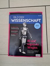 Bild der wissenschaft 2026 - der,