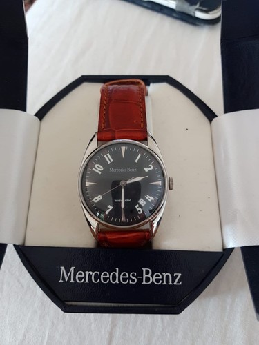 Mercedes benz automatik - benz, uhr