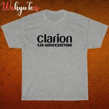 New Clarion Audio Systems Logo
