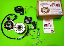 CDI-Zündanlage Jawa 250, CZ