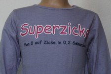 NEU ♥ Zebralino Langarmshirt