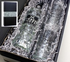 Three Sixty Vodka 37,5% 0,7l