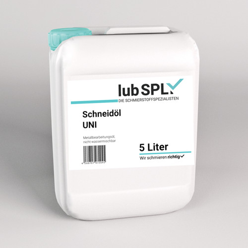Liter schneidöl bohröl - 5,