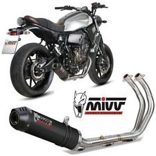 Auspuff Komplette Motorrad