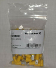 Weidmüller 1491840000 Flachstecker Steckbreite: 6.3 mm Steckdicke: 0.8 mm Teilis