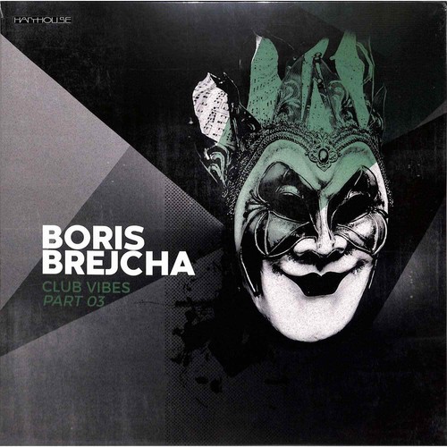 Boris brejcha club vibes - brejcha, /