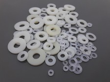1 bis 100 x Kunststoffscheibe