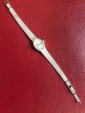 I) Alte Damen Armbanduhr Eusi