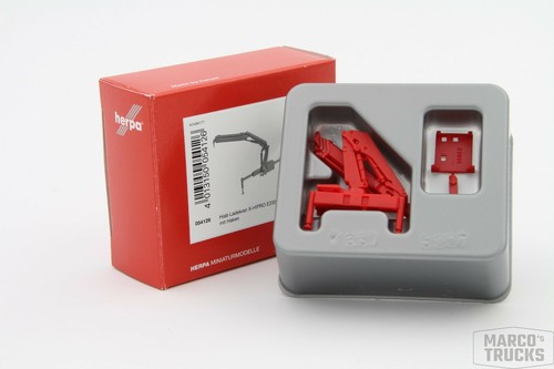Herpa hiab ladekran - hiab,
