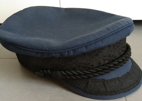 Original kapitänmütze - ,