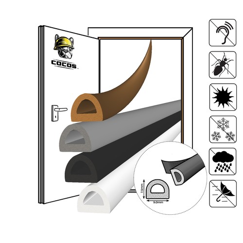Fensterdichtung türdichtung - fensterdichtung,