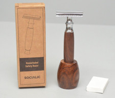 Socialic Rasierhobel Safety