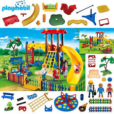 Playmobil® Spielplatz Bauteile Ersatzteile aus Sets 5568, 5612  - Zum  aussuchen
