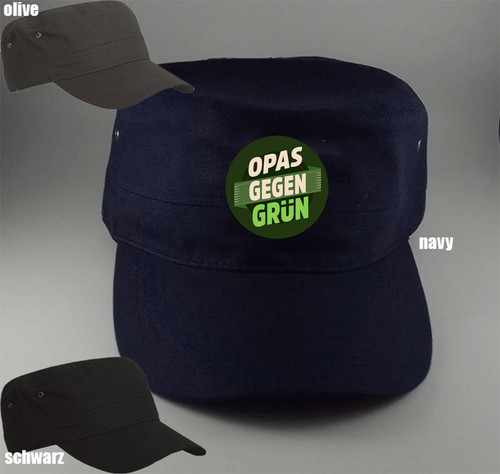 Opas gegen grün - gegen,
