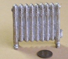 Dollhaus Heizkörper