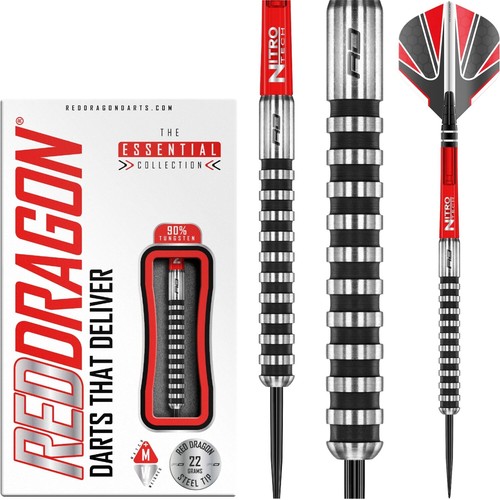 Red dragon javelin black - -,