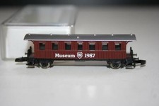 Märklin Z Personenwagen
