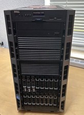 DELL PowerEdge T320, E5-2430 6x2,2GHz; 64GB RDIMM