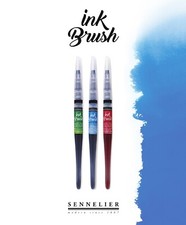 Sennelier Ink Brush