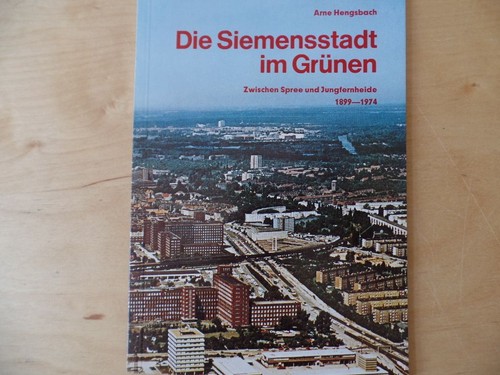Die siemensstadt grünen - die,