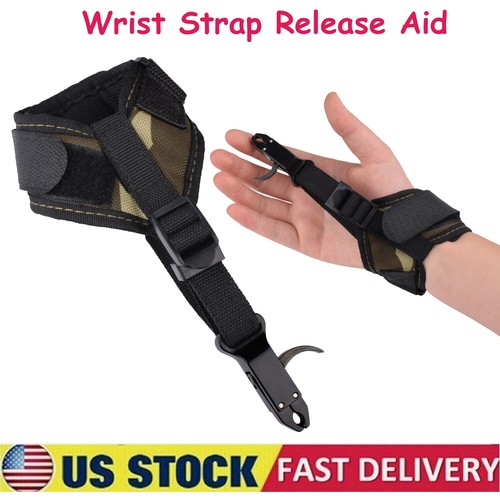 Bogenschießen wrist - 1x,