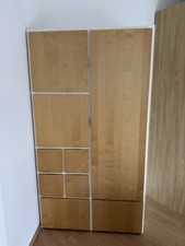 Ikea Rakke Kleiderschrank
