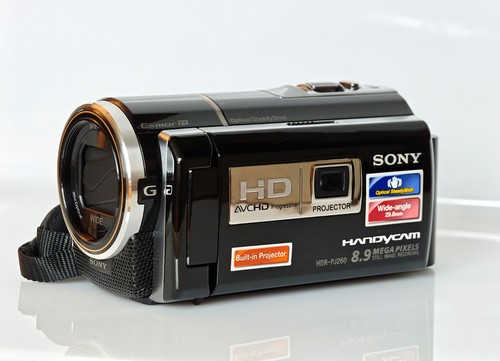 Sony hdr pj260ve camcorder - camcorder, mit