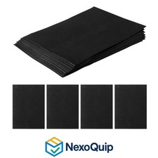 Schaumstoffmatten Selbstklebend Schwarz 10 Stück Moosgummi Platten EVA Möbel ...