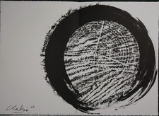 Günther Uecker: Jahrringe