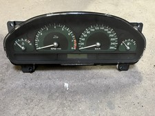 Jaguar S-Type Kombiinstrument Tacho 2002 2R8F-10849-AF