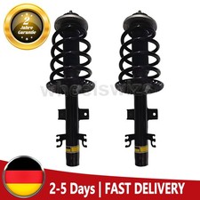 Paar Komplett Stoßdämpfer Federbein Satz Vorne für VW T5 2.0TDI, 2.5TDI, 3.2